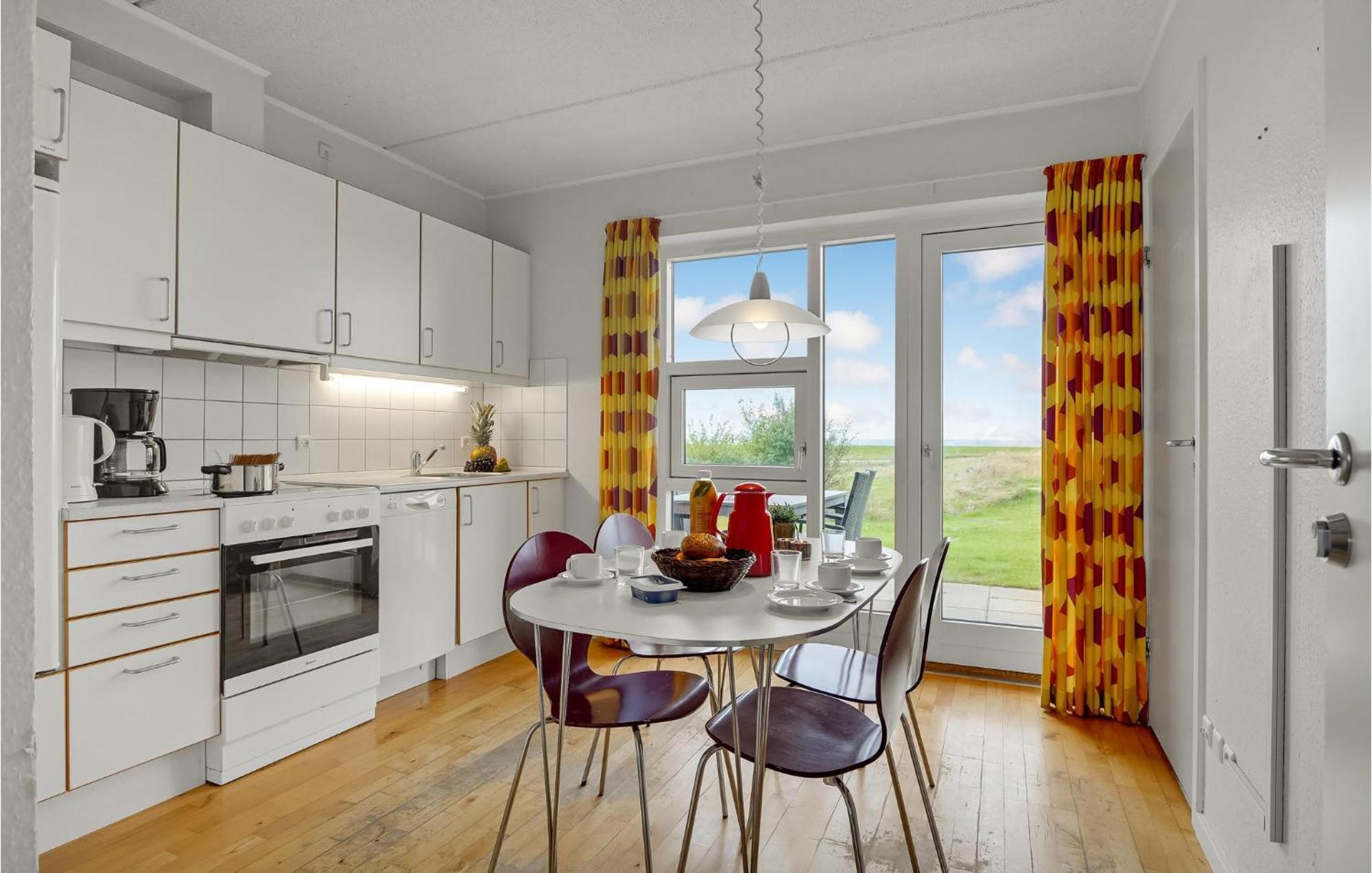 2 Bedroom Stunning Home In Hojer ภายนอก รูปภาพ